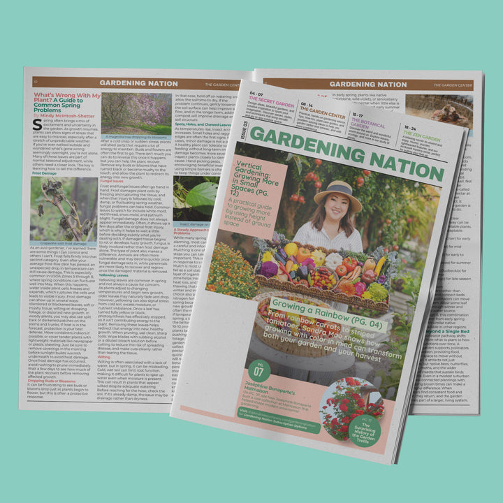Gardening Nation • Issue 3