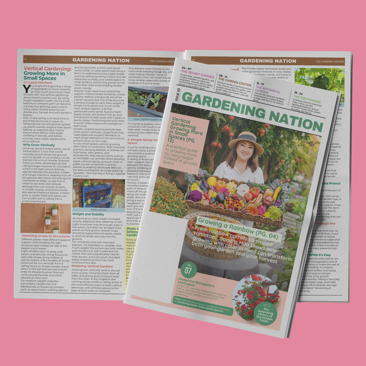 Gardening Nation • Issue 3