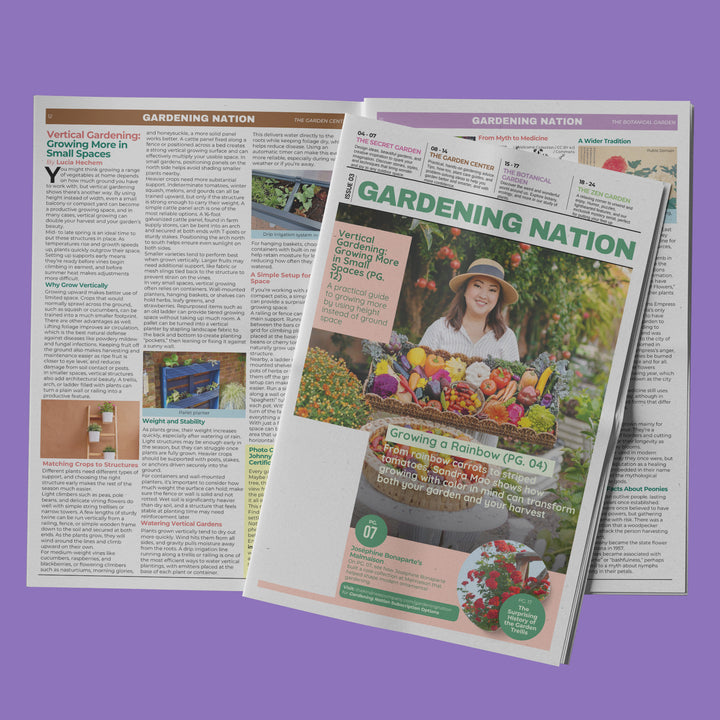 Gardening Nation • Issue 3