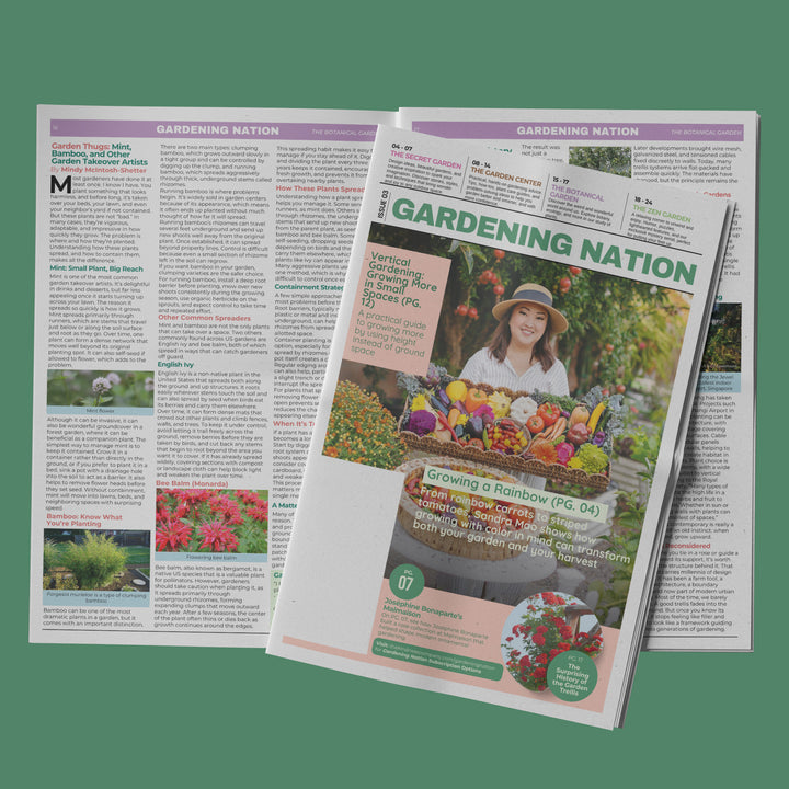Gardening Nation • Issue 3
