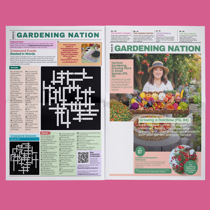 Gardening Nation • Issue 3