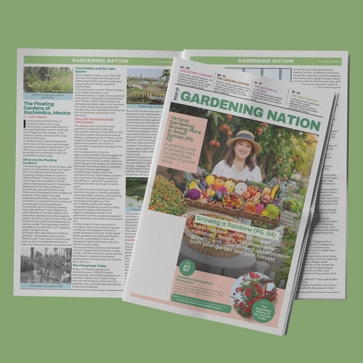 Gardening Nation • Issue 3