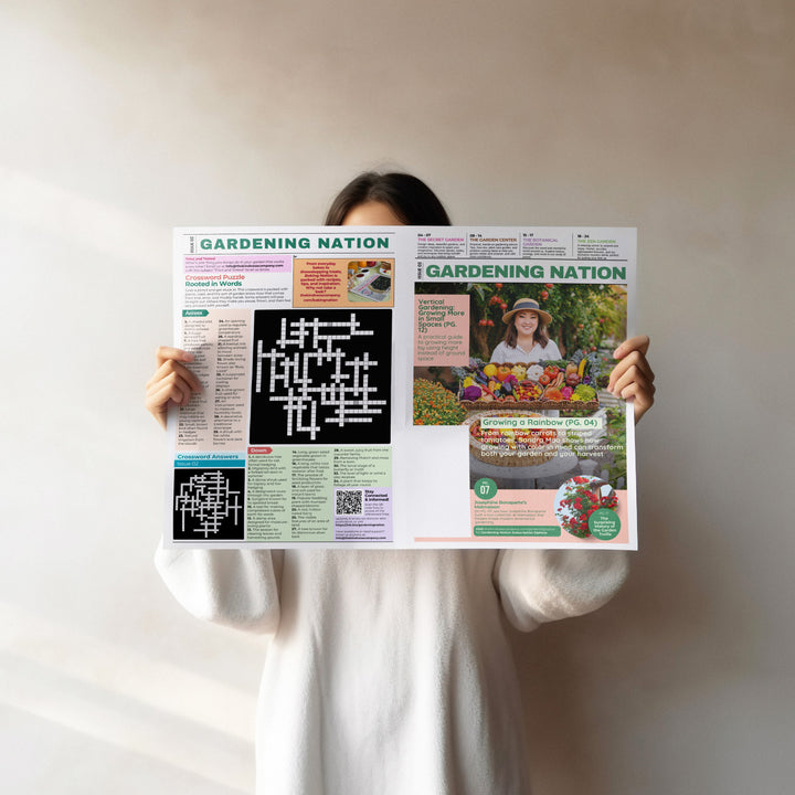 Gardening Nation • Issue 3