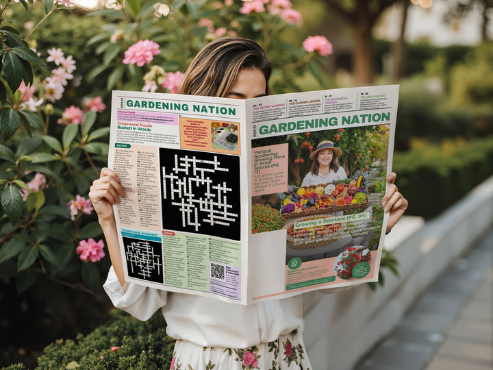 Gardening Nation • Issue 3