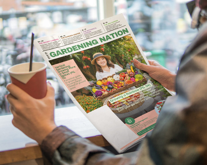 Gardening Nation • Issue 3