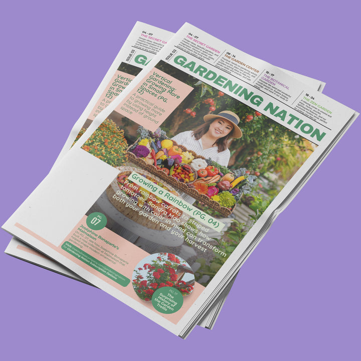 Gardening Nation • Issue 3