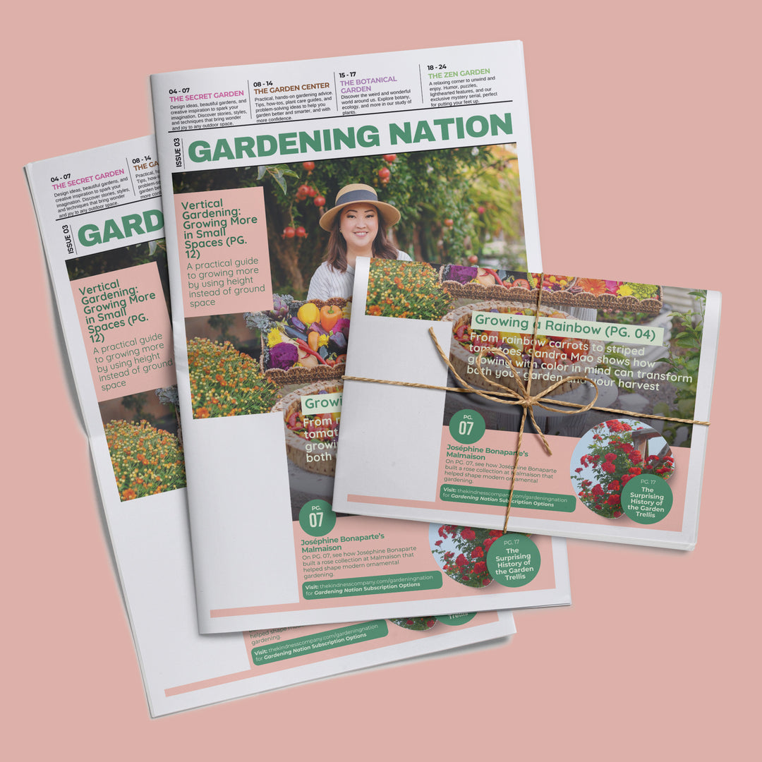 Gardening Nation • Issue 3