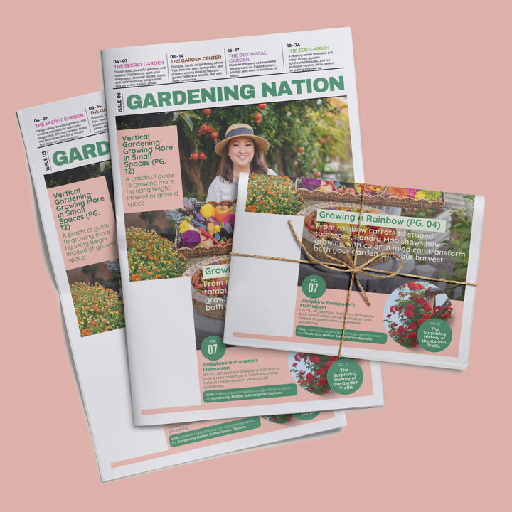 Gardening Nation • Issue 3