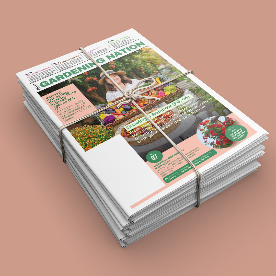 Gardening Nation • Issue 3
