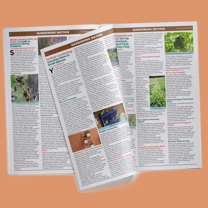 Gardening Nation • Issue 3