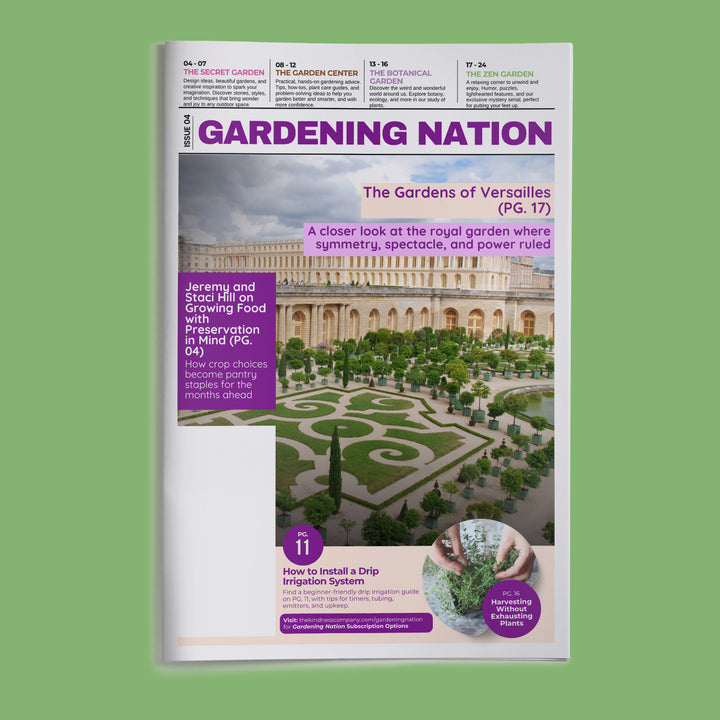 Gardening Nation • Issue 4