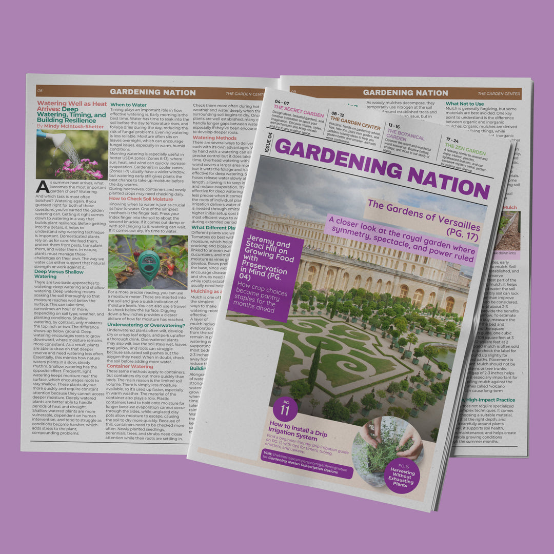 Gardening Nation • Issue 4