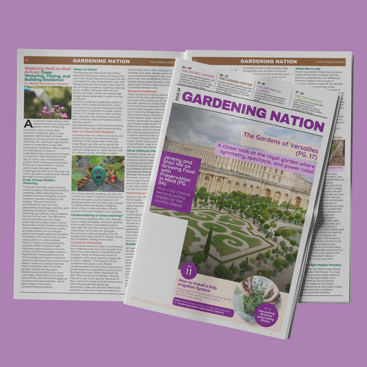 Gardening Nation • Issue 4