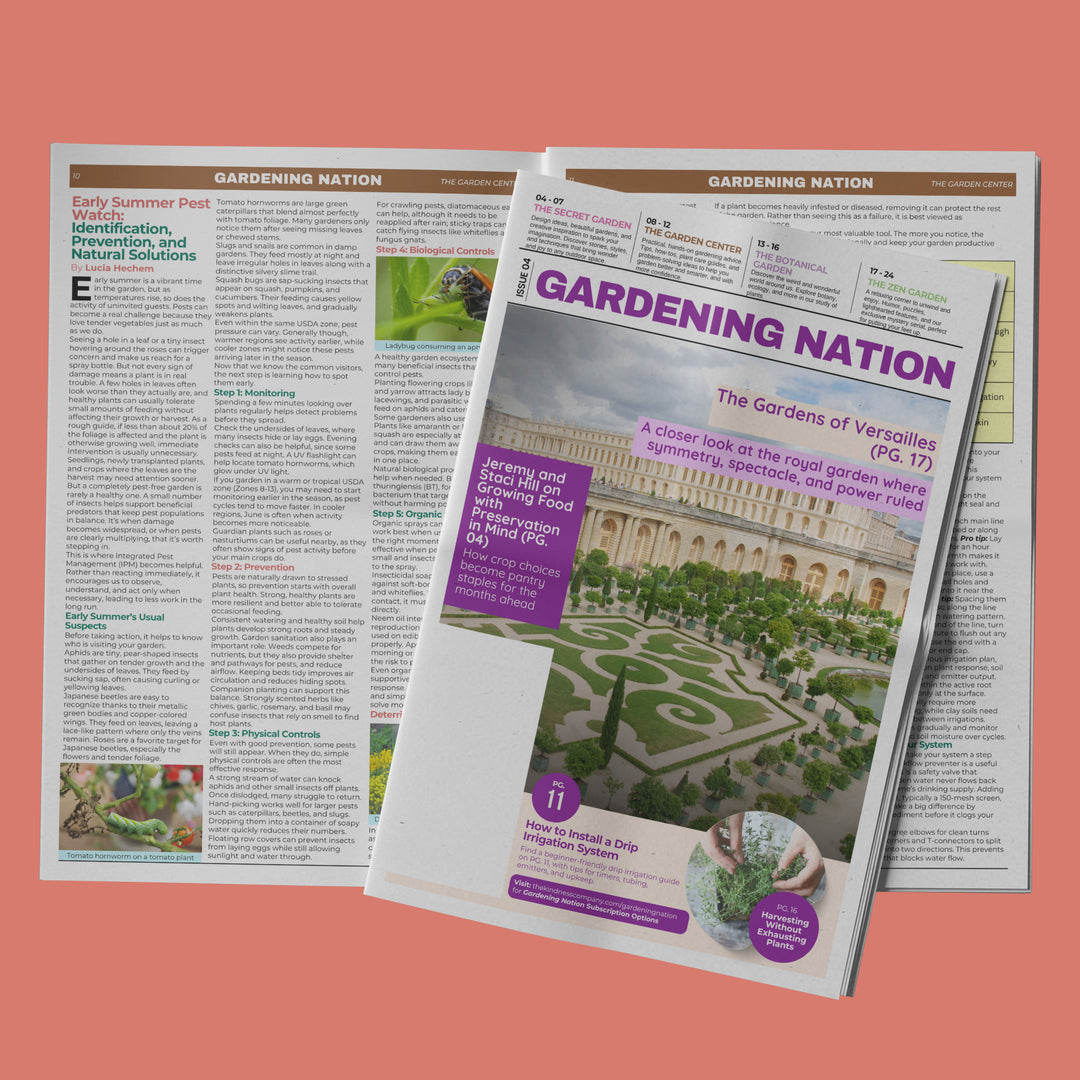 Gardening Nation • Issue 4