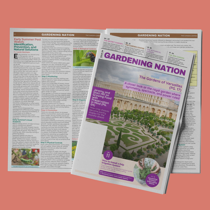 Gardening Nation • Issue 4