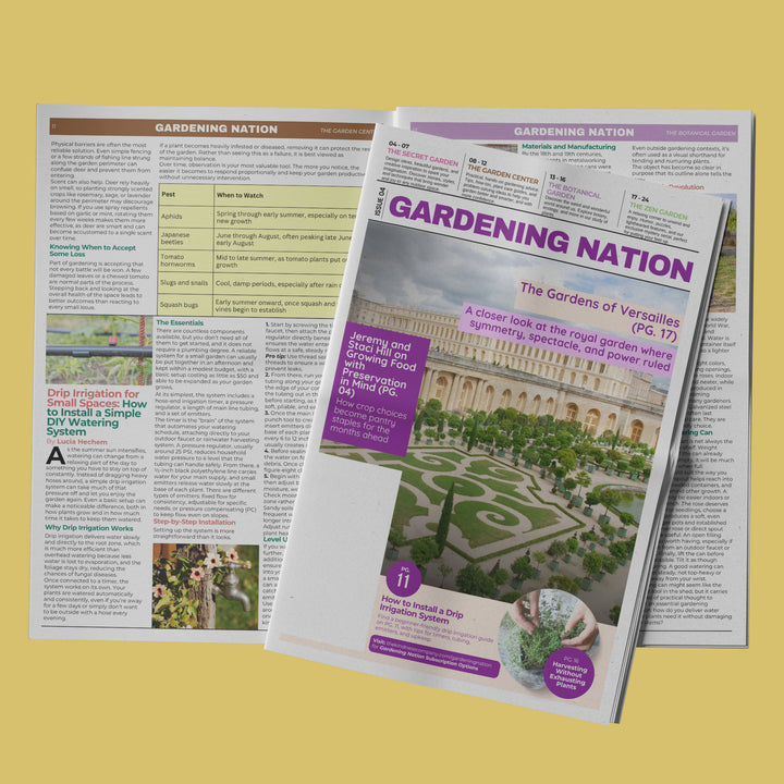 Gardening Nation • Issue 4