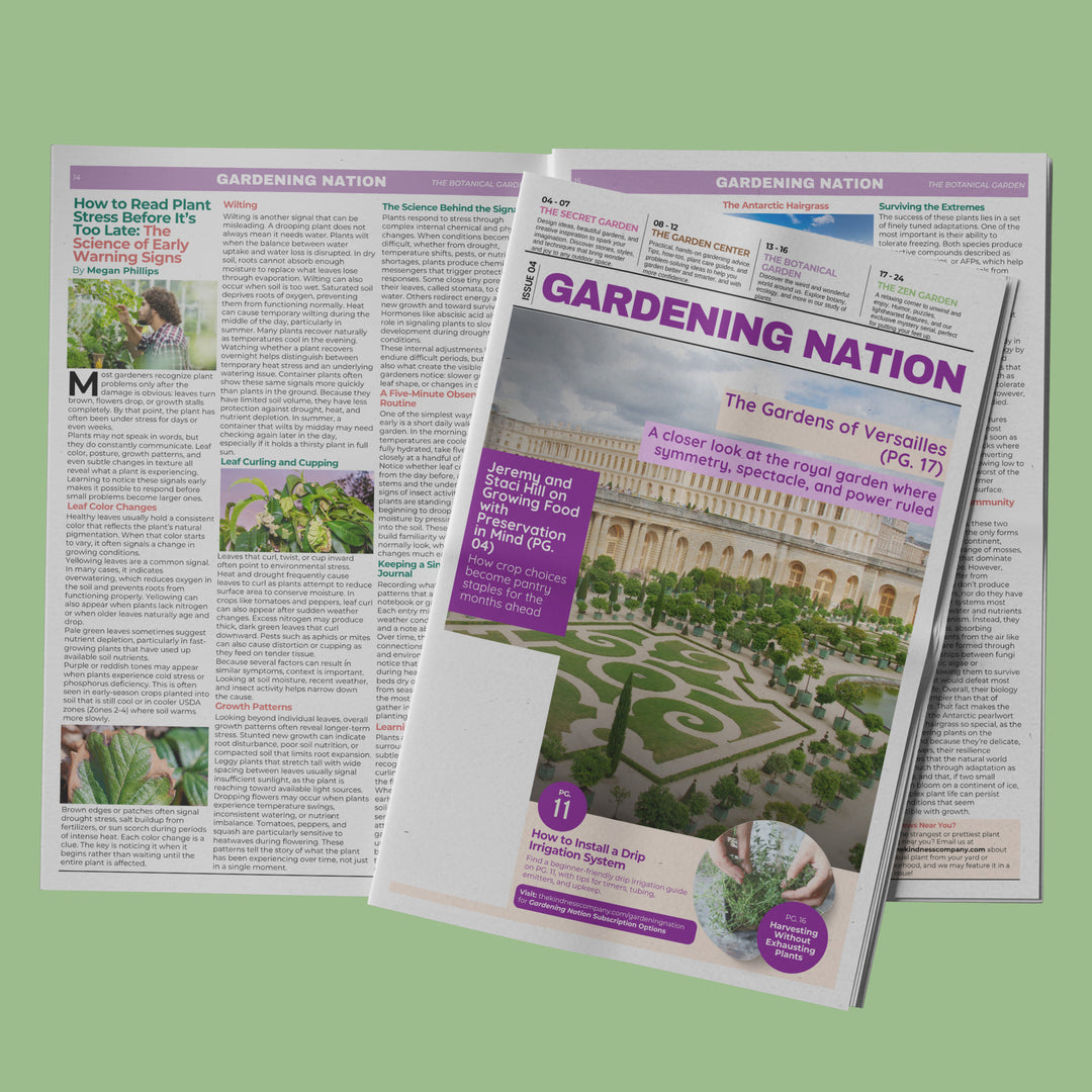 Gardening Nation • Issue 4
