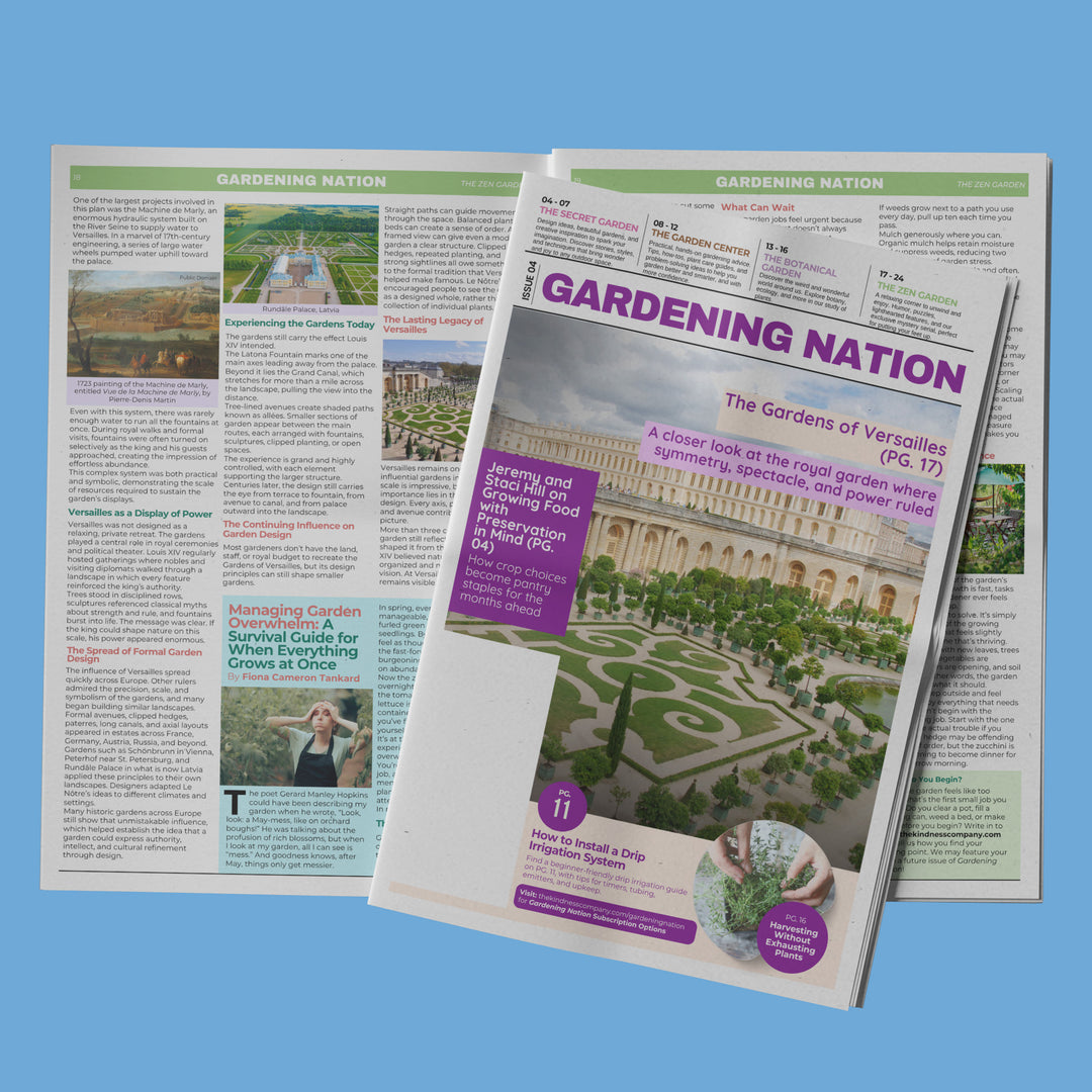 Gardening Nation • Issue 4
