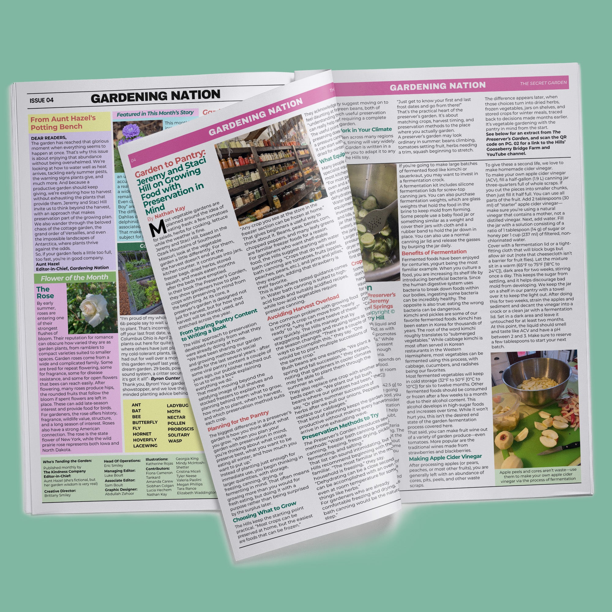 Gardening Nation • Issue 4