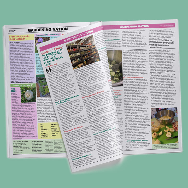 Gardening Nation • Issue 4