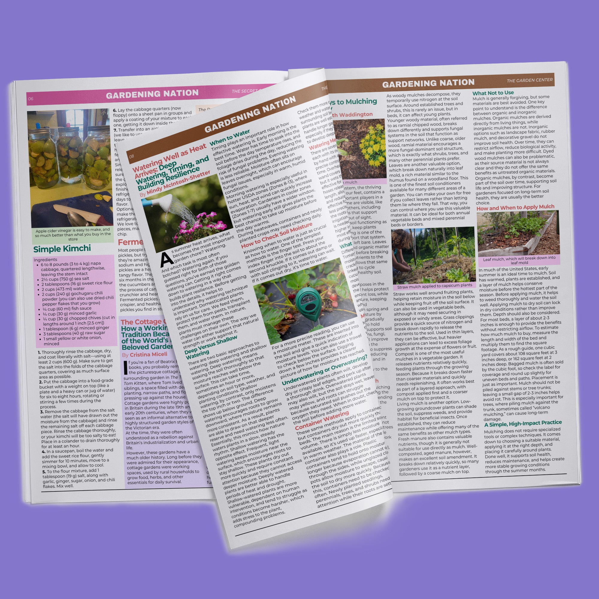 Gardening Nation • Issue 4