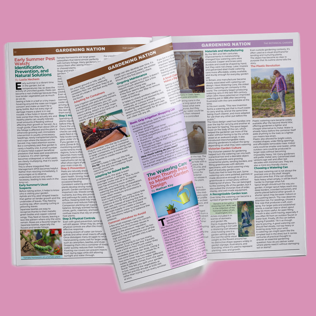 Gardening Nation • Issue 4