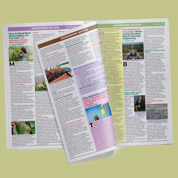 Gardening Nation • Issue 4