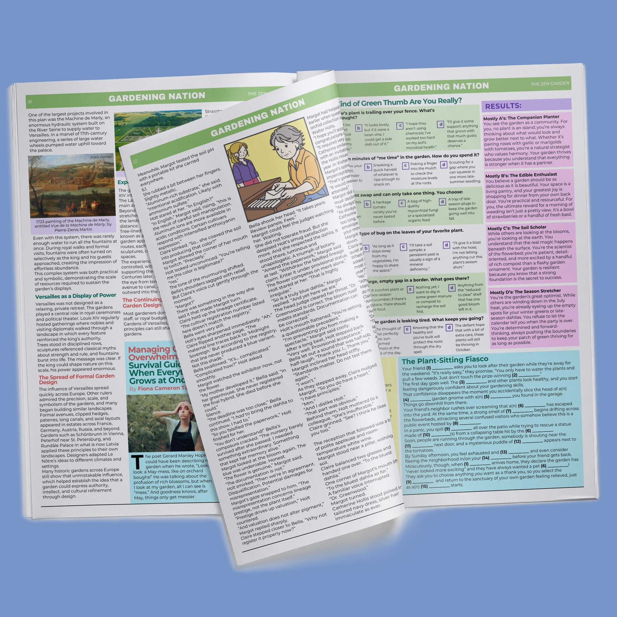 Gardening Nation • Issue 4