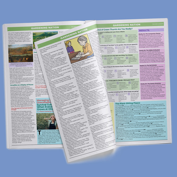 Gardening Nation • Issue 4