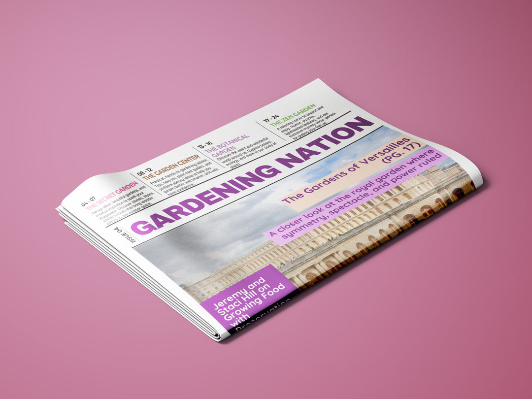 Gardening Nation • Issue 4