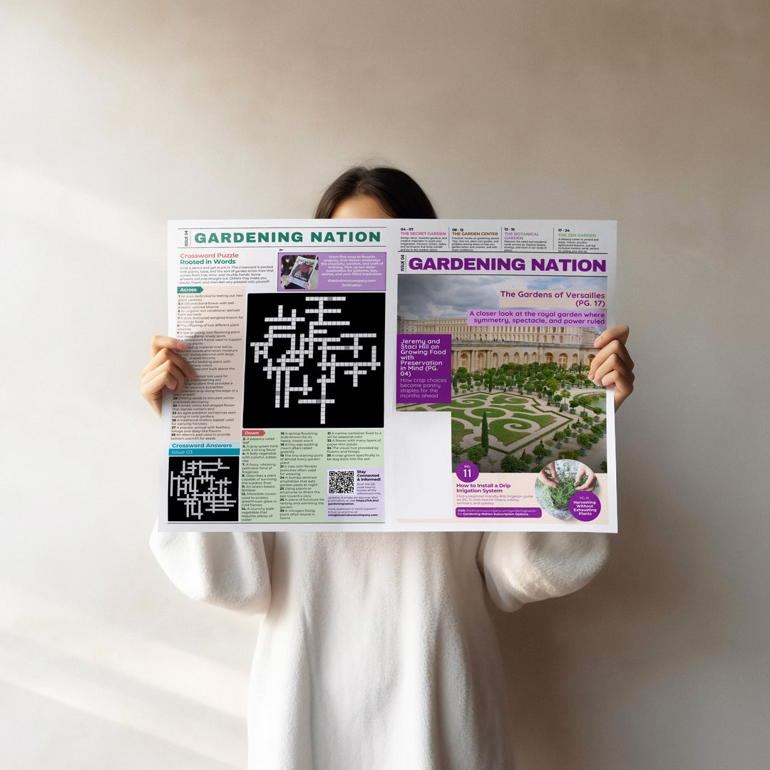 Gardening Nation • Issue 4