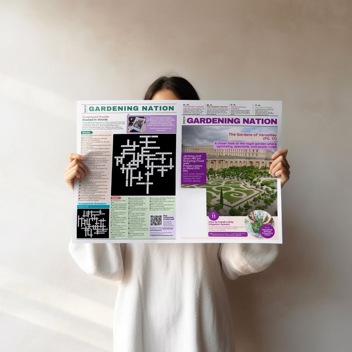 Gardening Nation • Issue 4