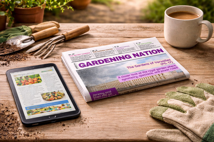 Gardening Nation • Issue 4