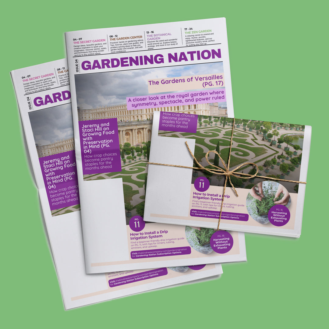 Gardening Nation • Issue 4