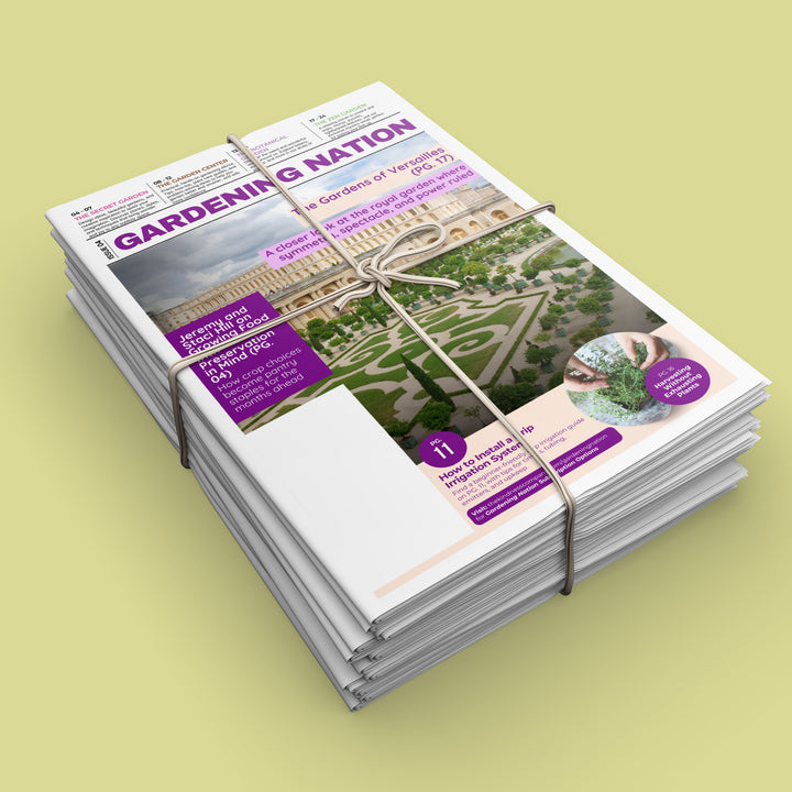 Gardening Nation • Issue 4