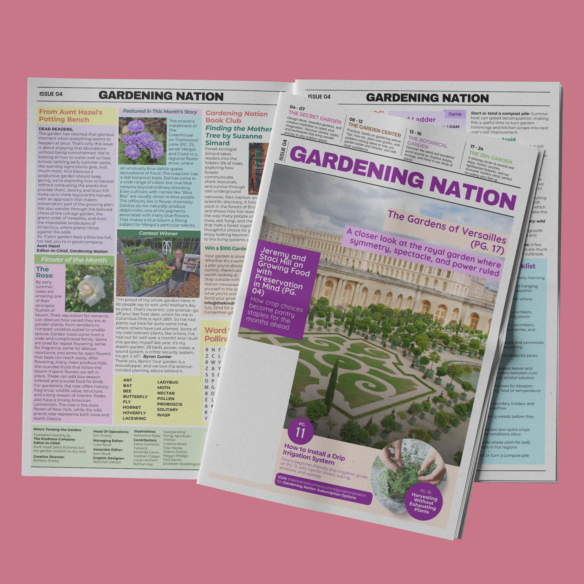 Gardening Nation • Issue 4