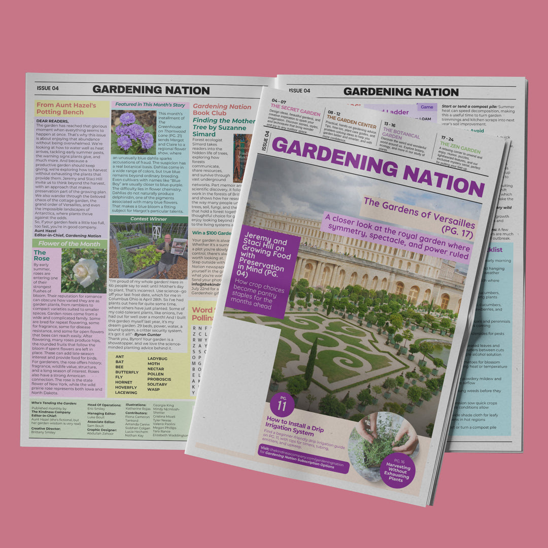 Gardening Nation • Issue 4