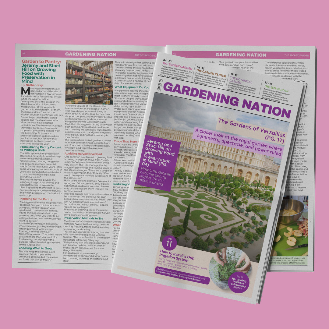 Gardening Nation • Issue 4