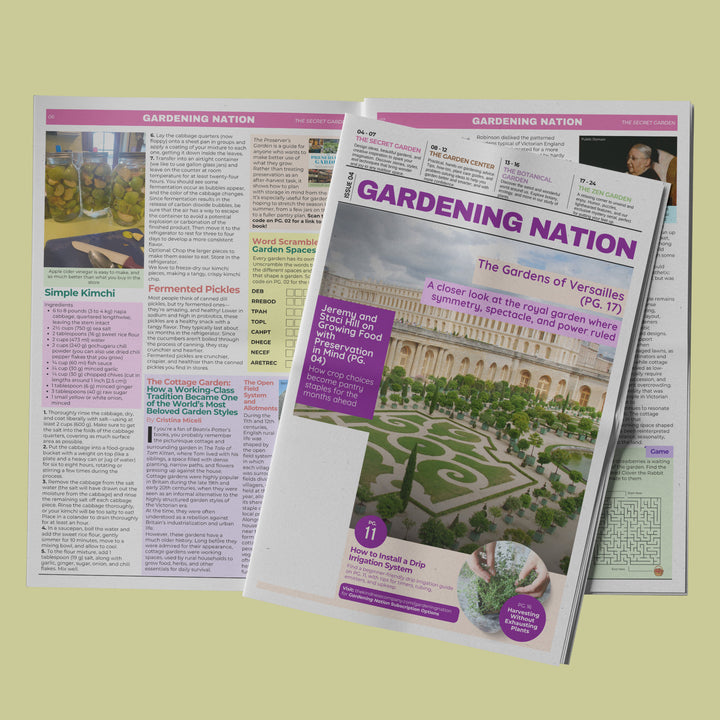 Gardening Nation • Issue 4