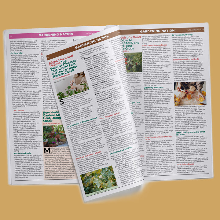 Gardening Nation • Issue 5