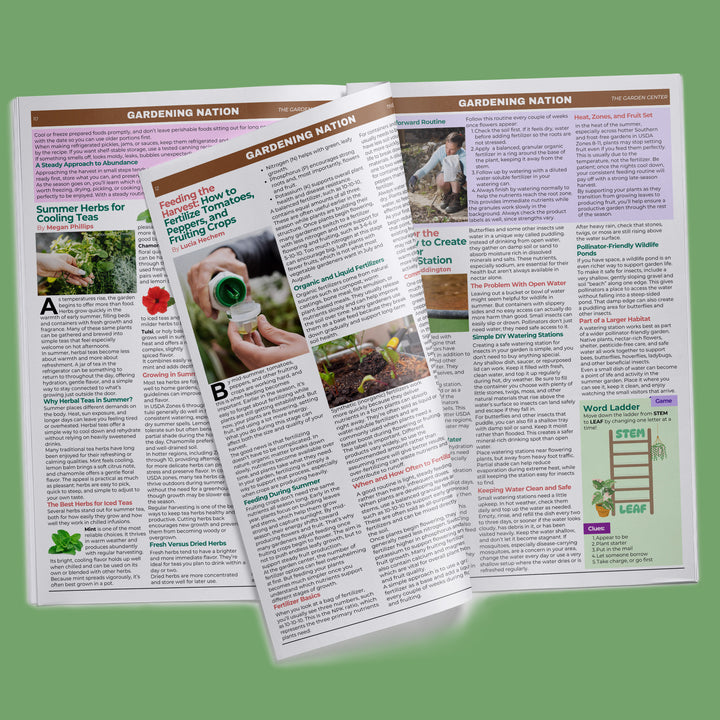 Gardening Nation • Issue 5