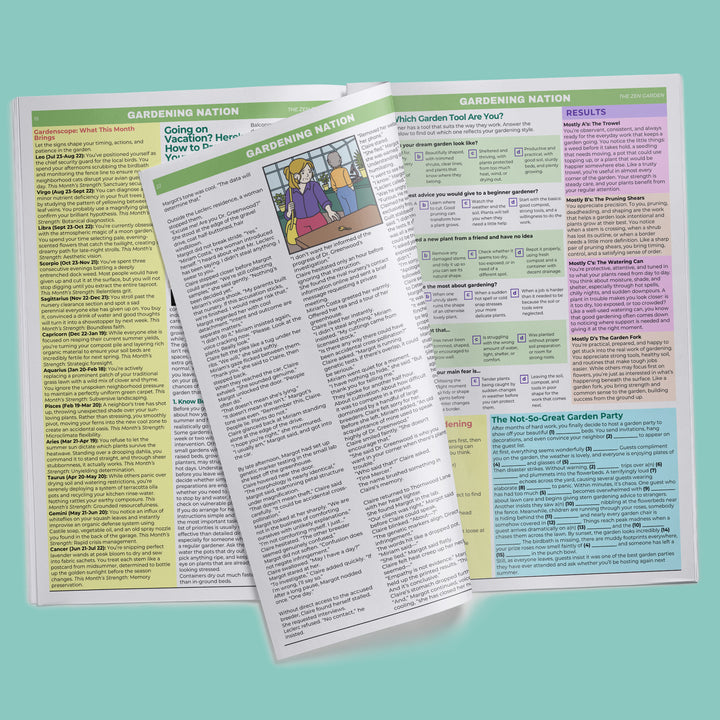 Gardening Nation • Issue 5