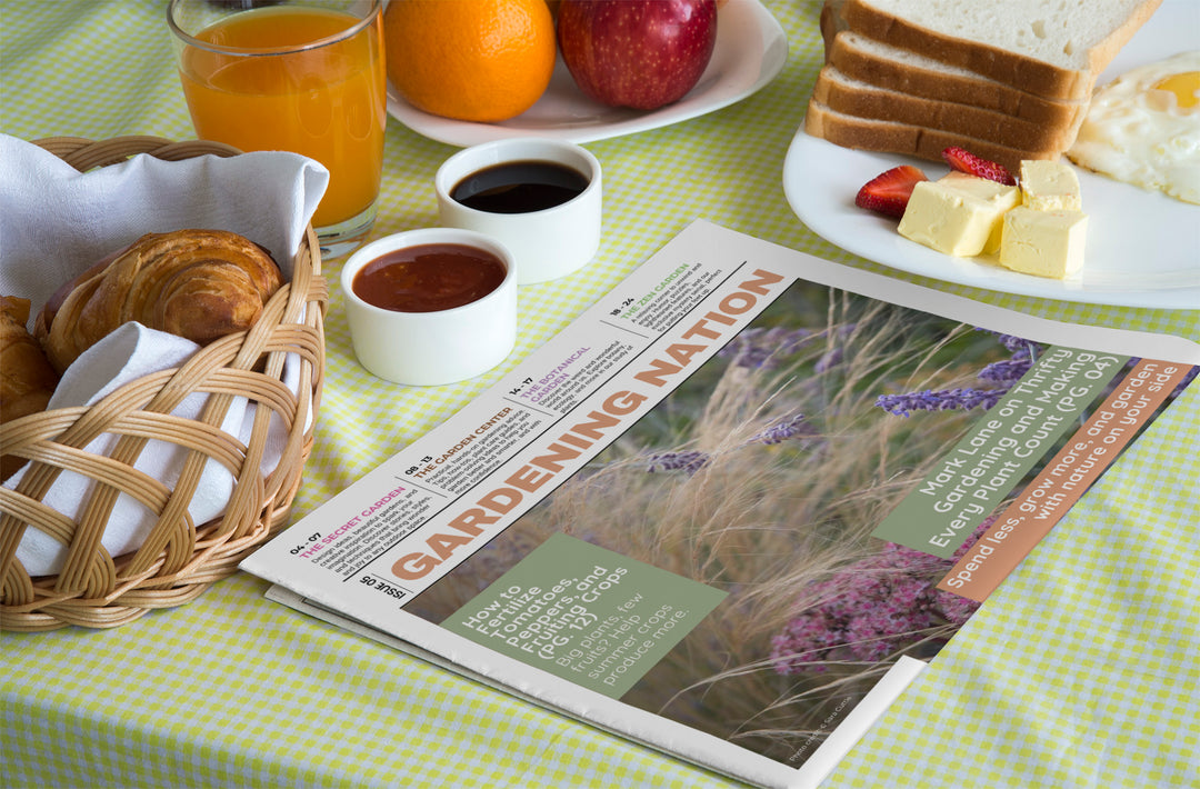 Gardening Nation • Issue 5