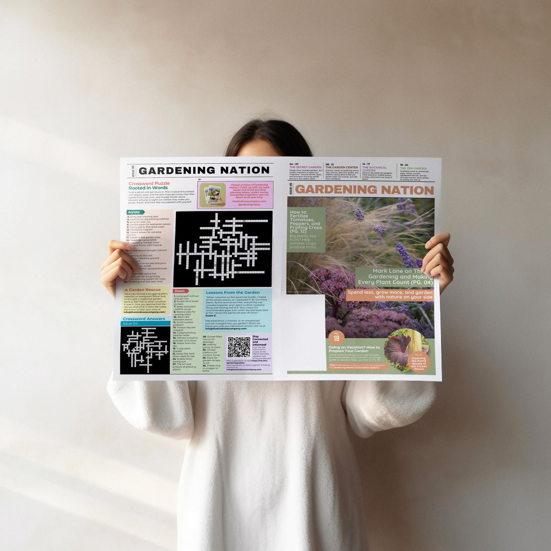 Gardening Nation • Issue 5