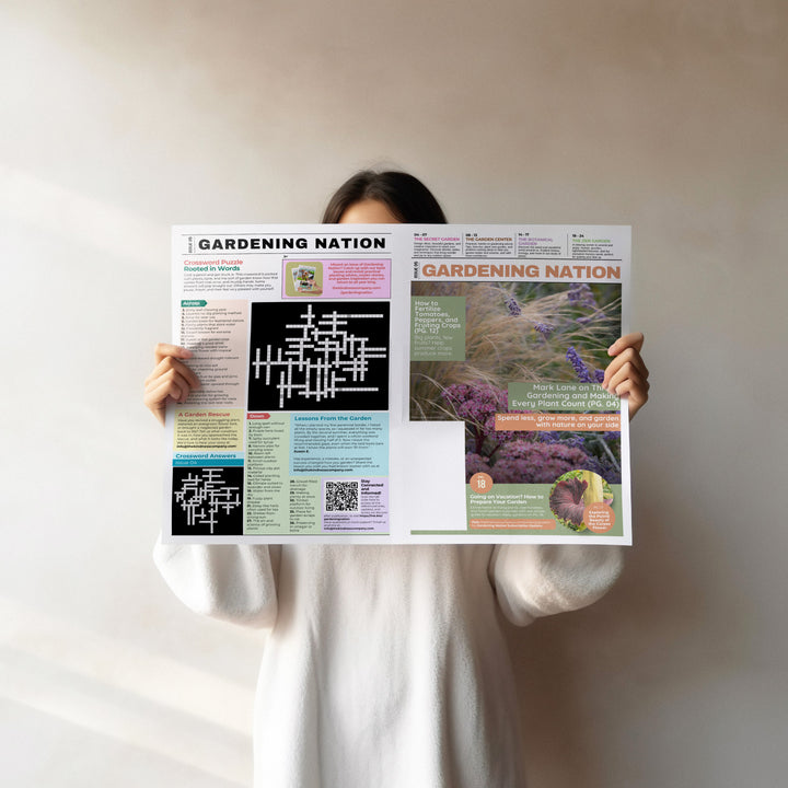 Gardening Nation • Issue 5