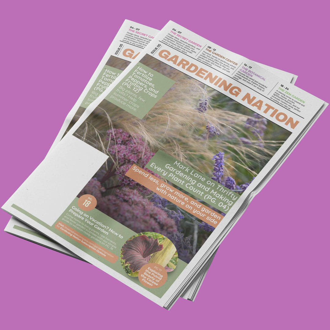 Gardening Nation • Issue 5