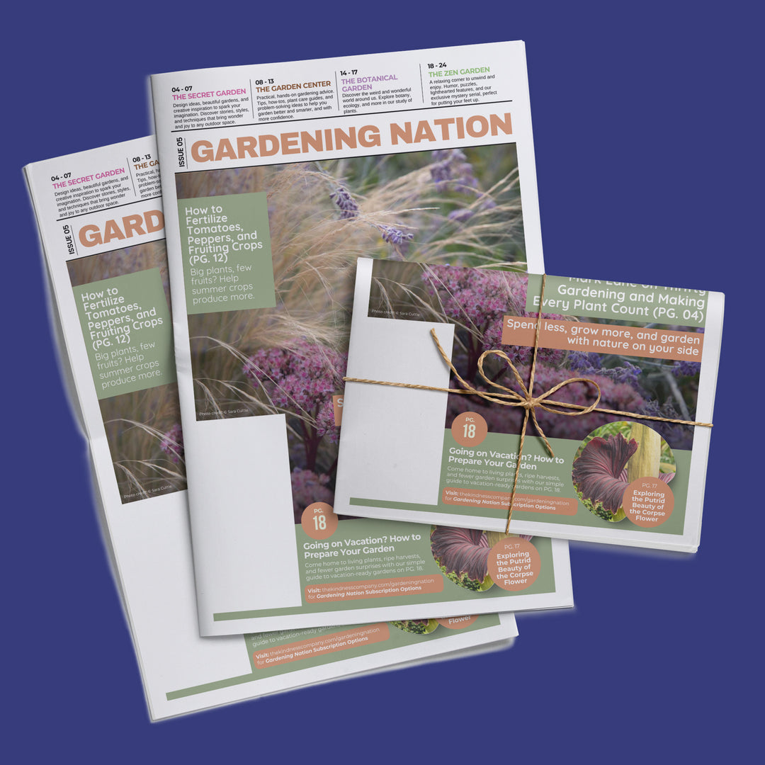 Gardening Nation • Issue 5
