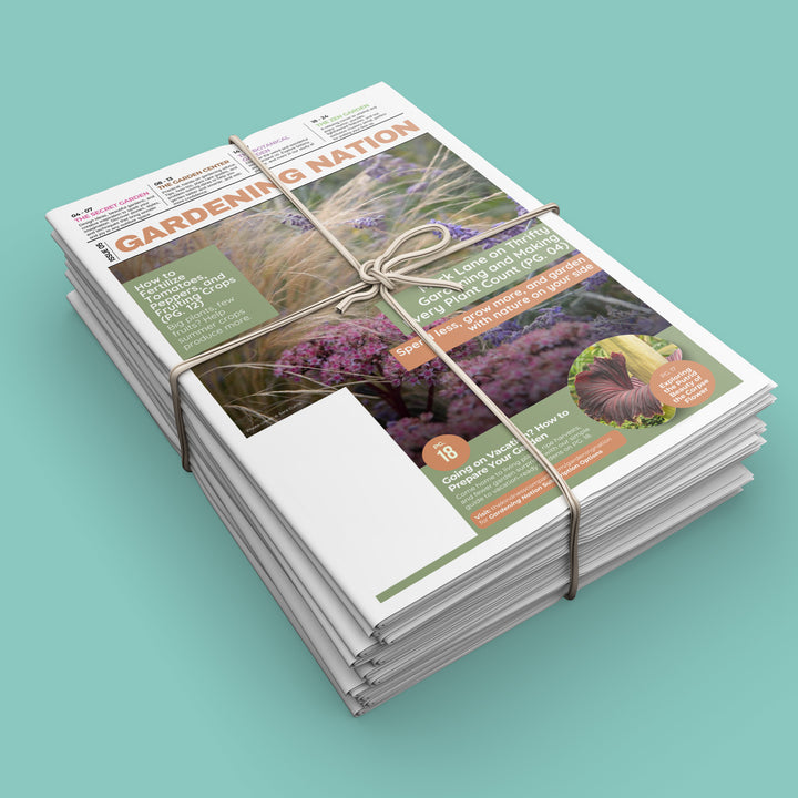 Gardening Nation • Issue 5