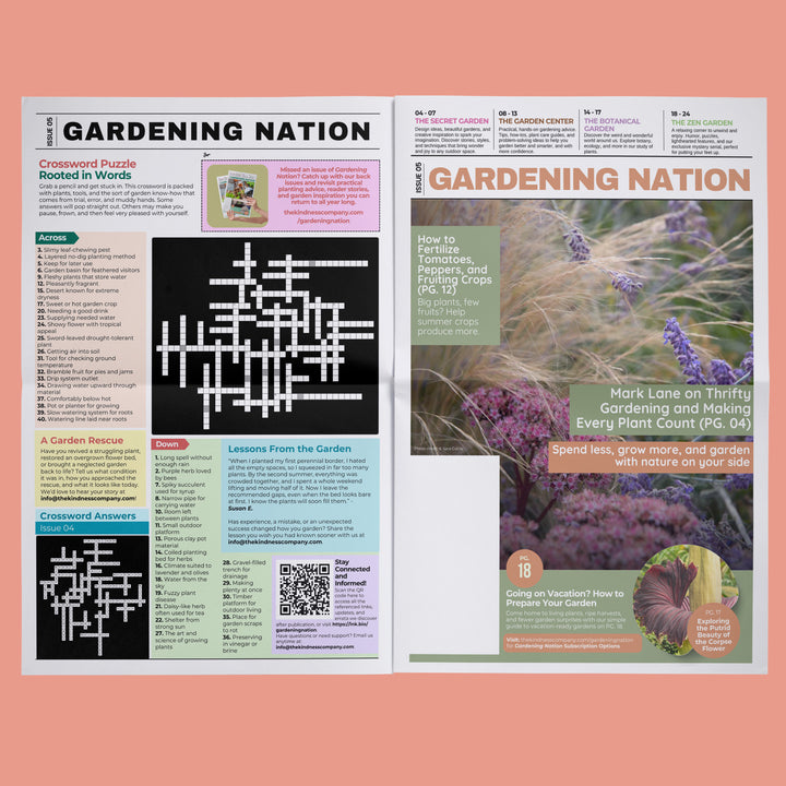 Gardening Nation • Issue 5