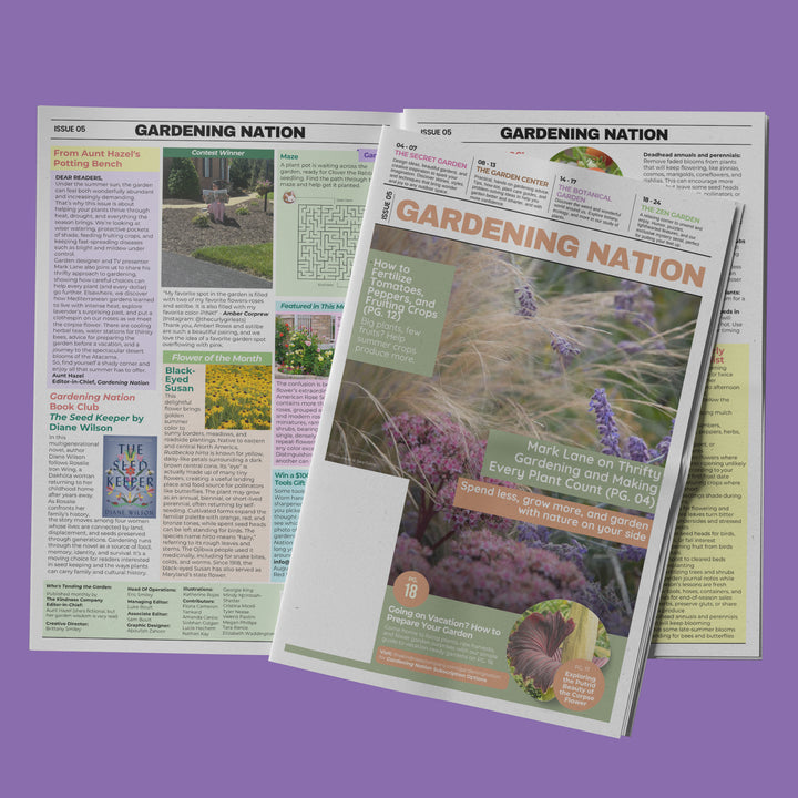 Gardening Nation • Issue 5